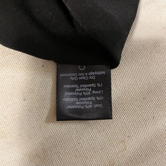 Dress The Population Burgundy Sequin Low Back Bodycon Cocktail Dress Size M - Picture 5 of 7